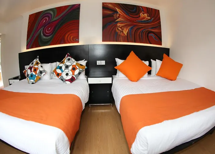 Heathrow Inn Hotel
