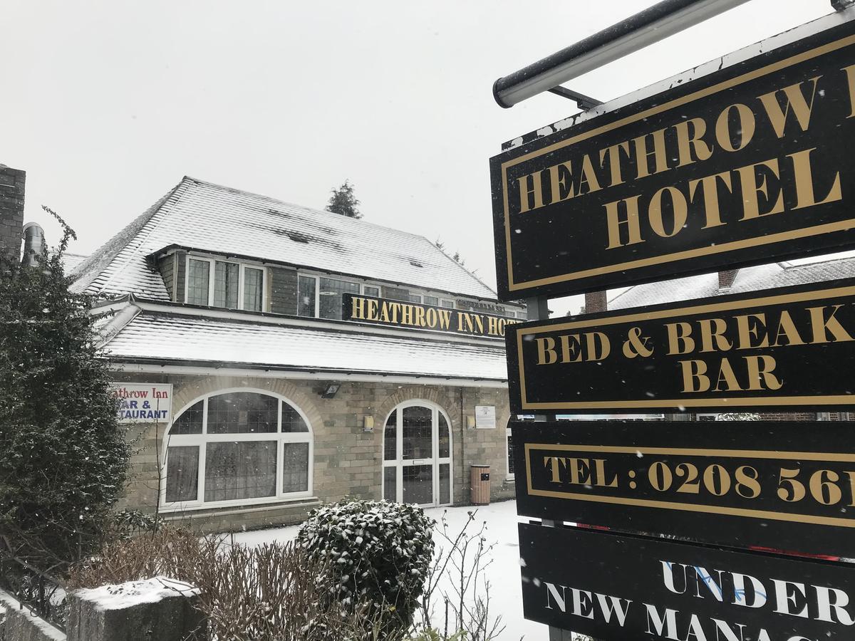 Hotel Heathrow Hillingdon