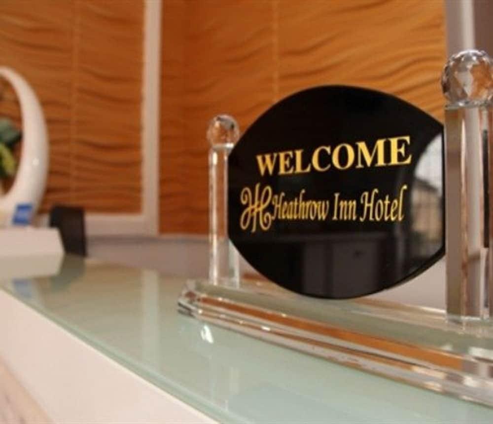 Heathrow 2* Hillingdon